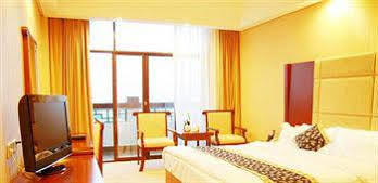 Zhangjiajie Chentian Hotel Extérieur photo